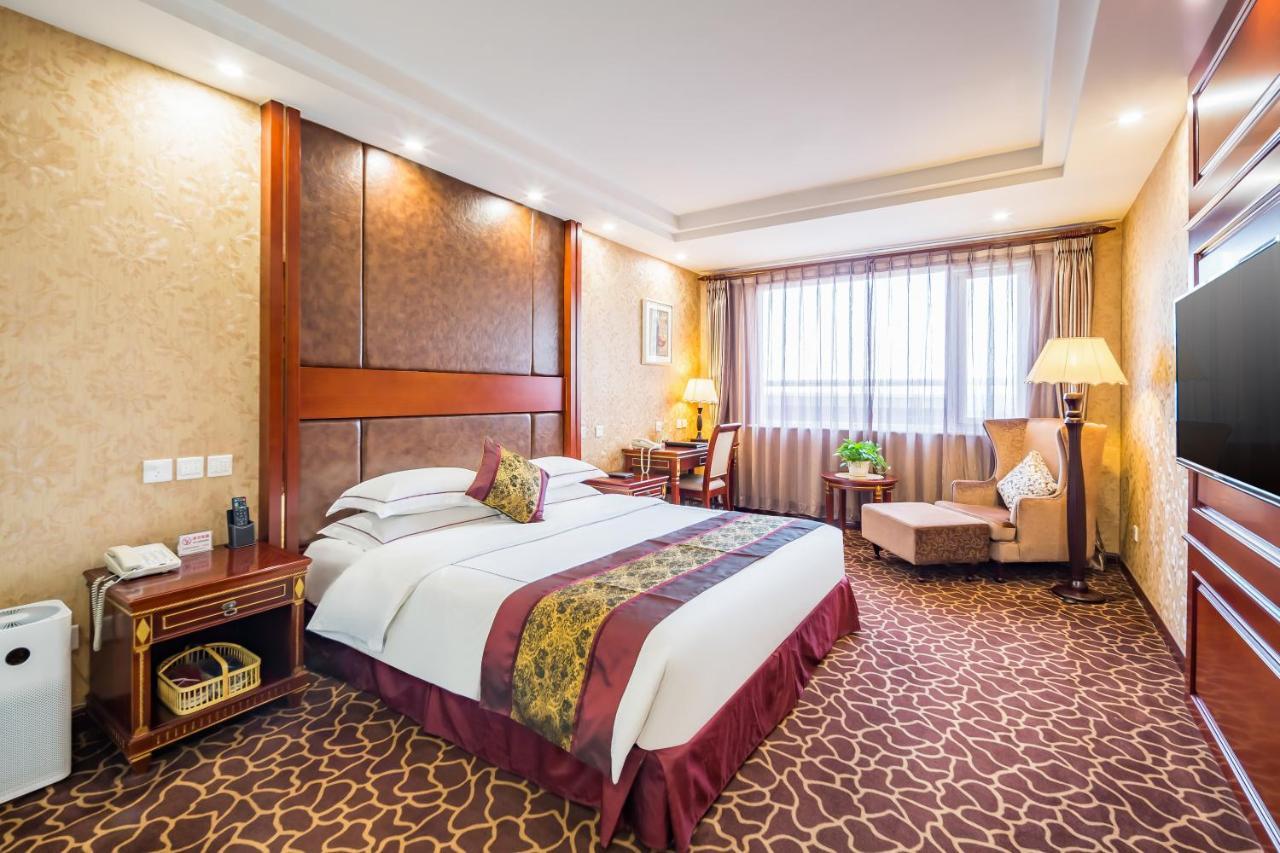Chambre Lit King-Size Exécutive