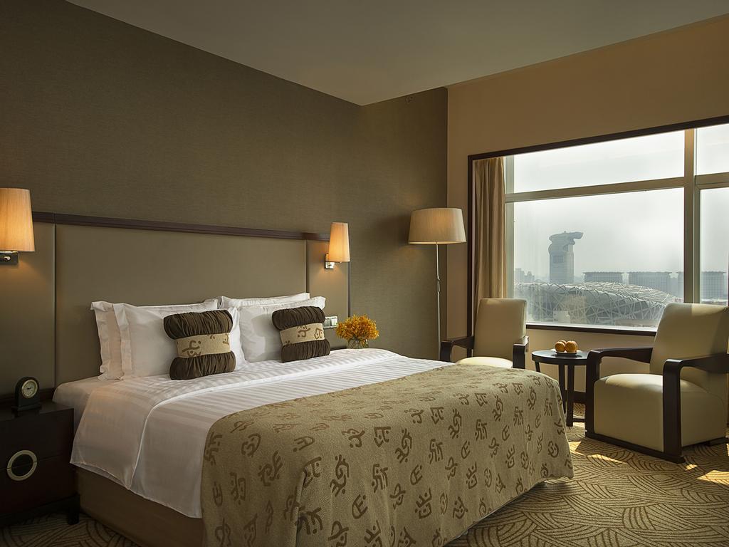 Suite con vistas a la ciudad