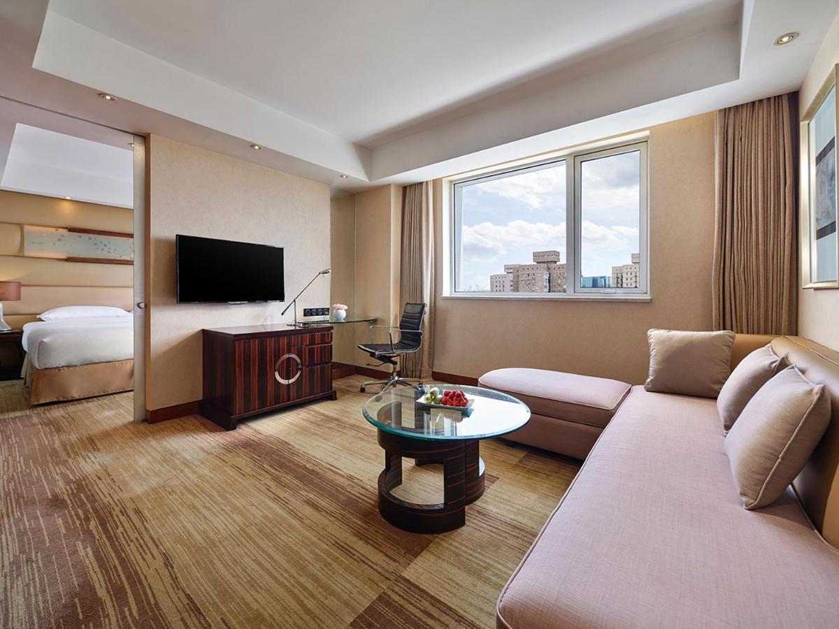 Suite Deluxe con vistas a la ciudad