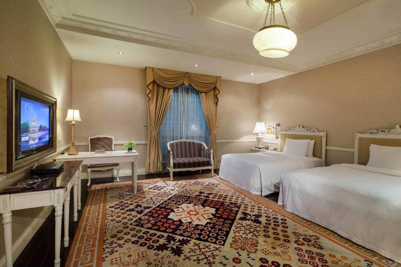 Heritage Twin Room Chang An Avenue