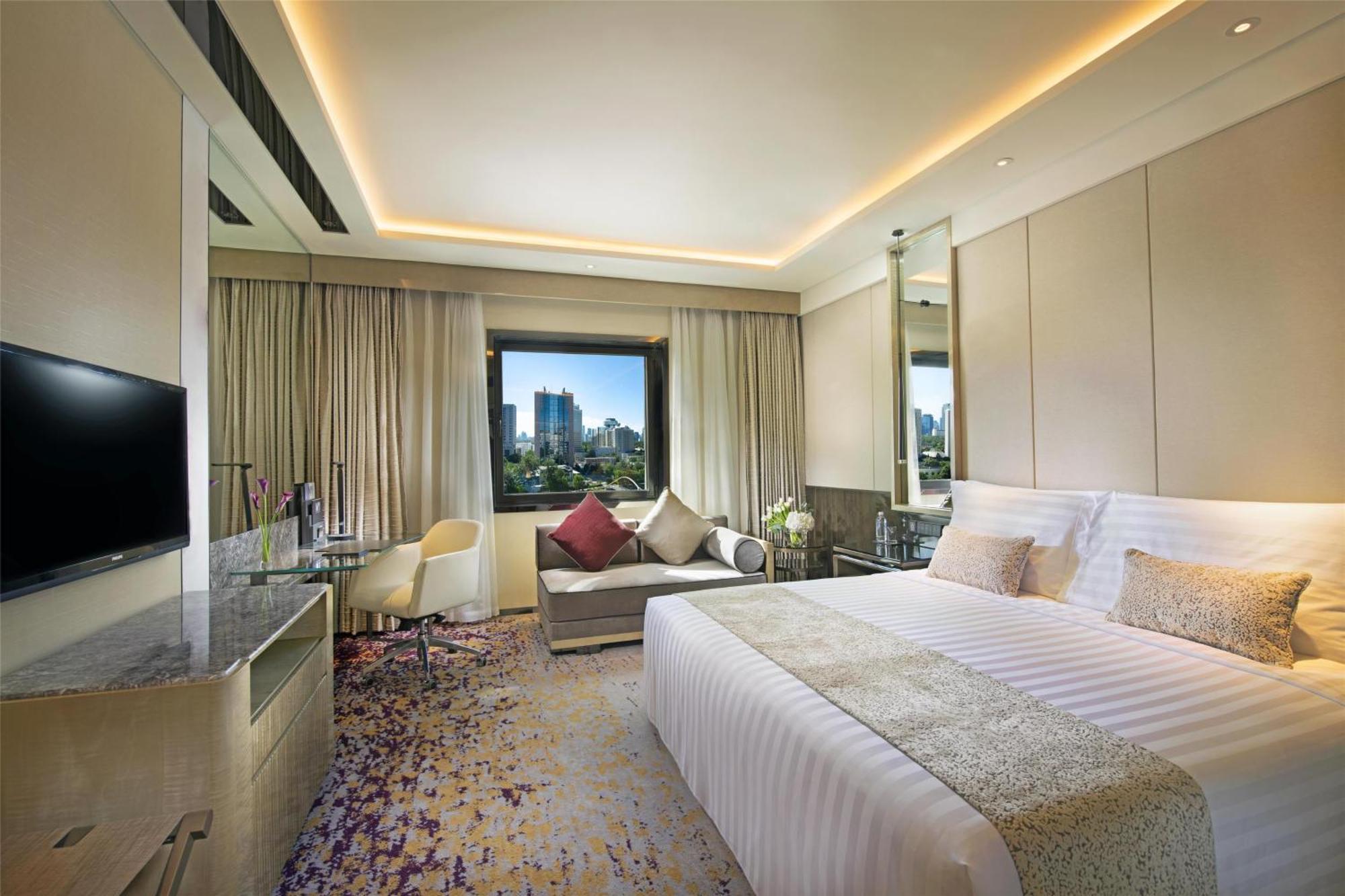 Executive Room City View King
