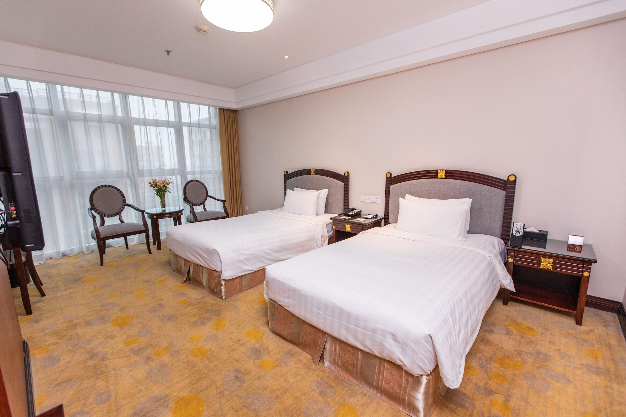 Quarto Standard com 2 Camas de Solteiro