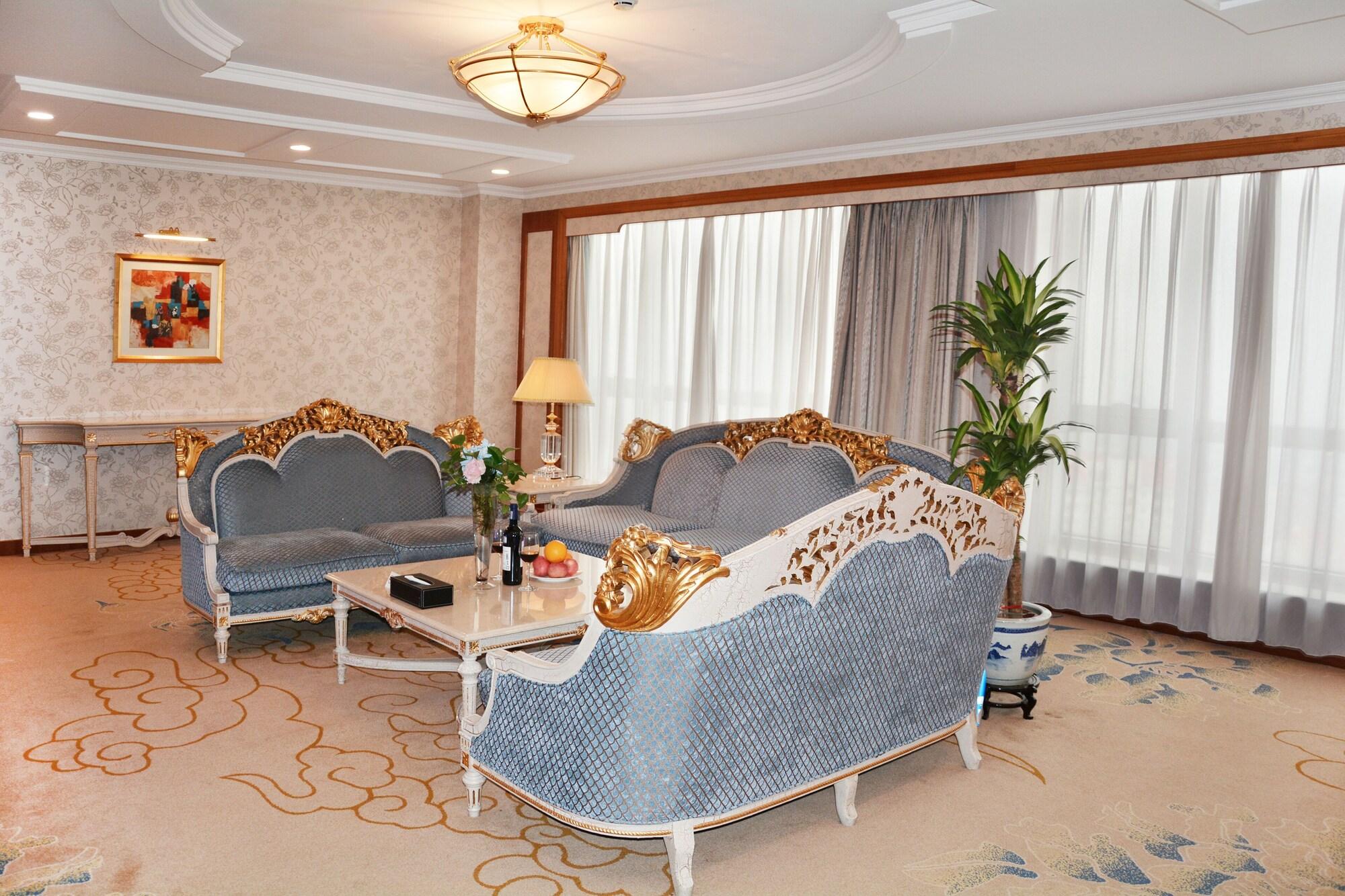 Suite 1 Chambre