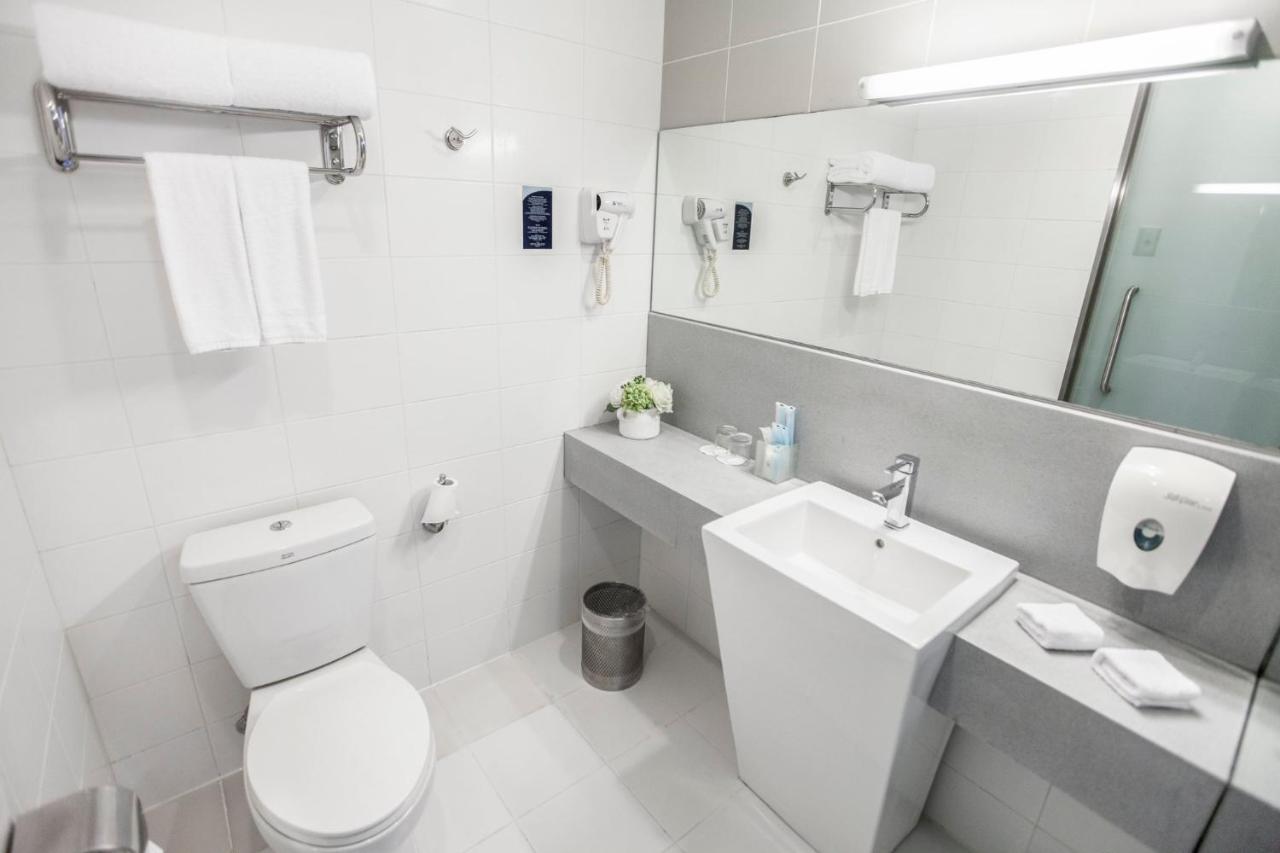 Quarto Standard com 2 Camas de Solteiro