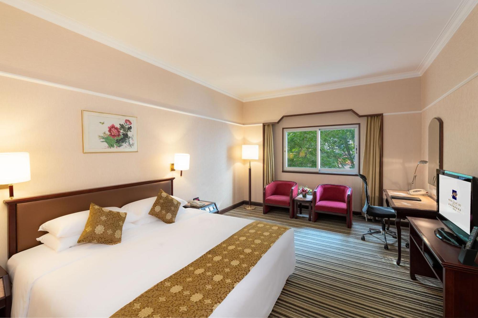 Standaard Kamer met Kingsize Bed
