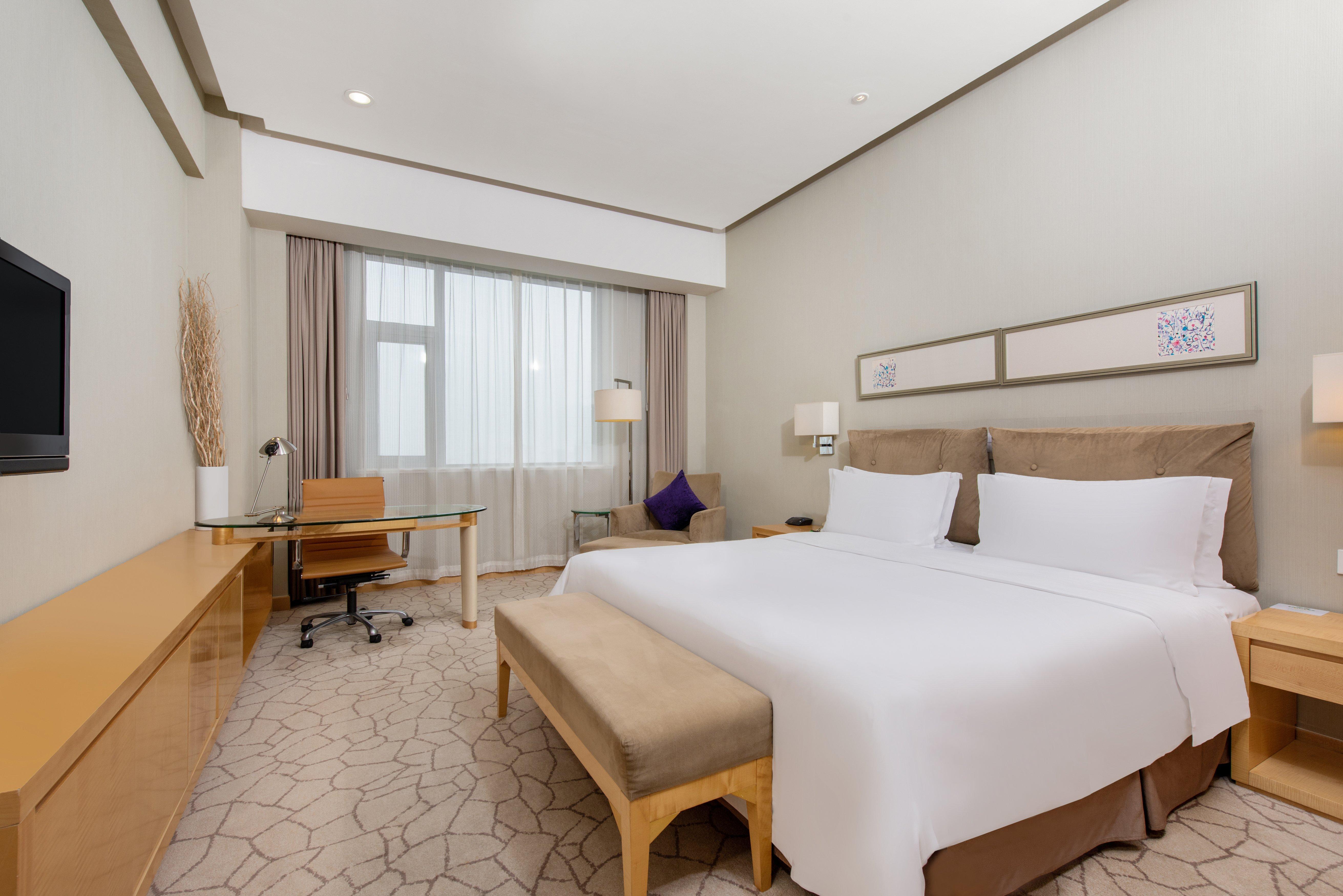 Habitación Estándar - Cama extragrande