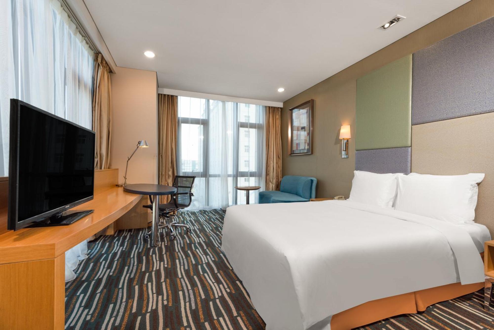 Chambre Standard Lit Queen-Size