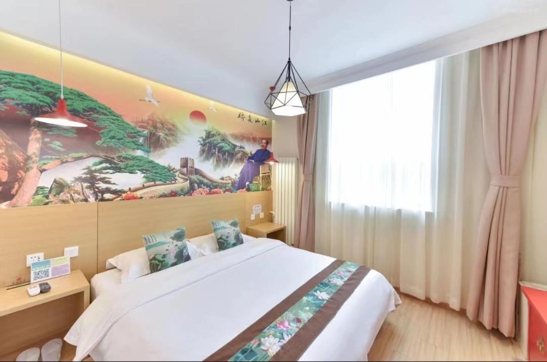 Chambre Lit Queen-Size Deluxe