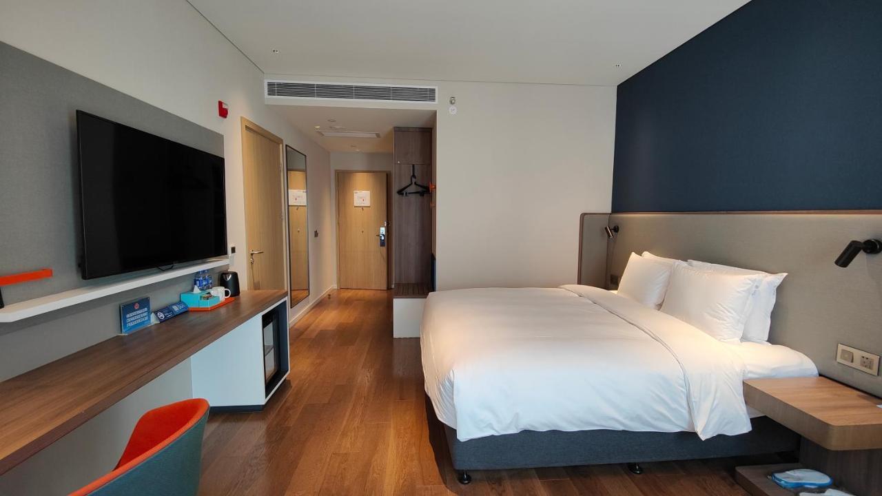 Standard Zimmer mit Kingsize-Bett - barrierefrei