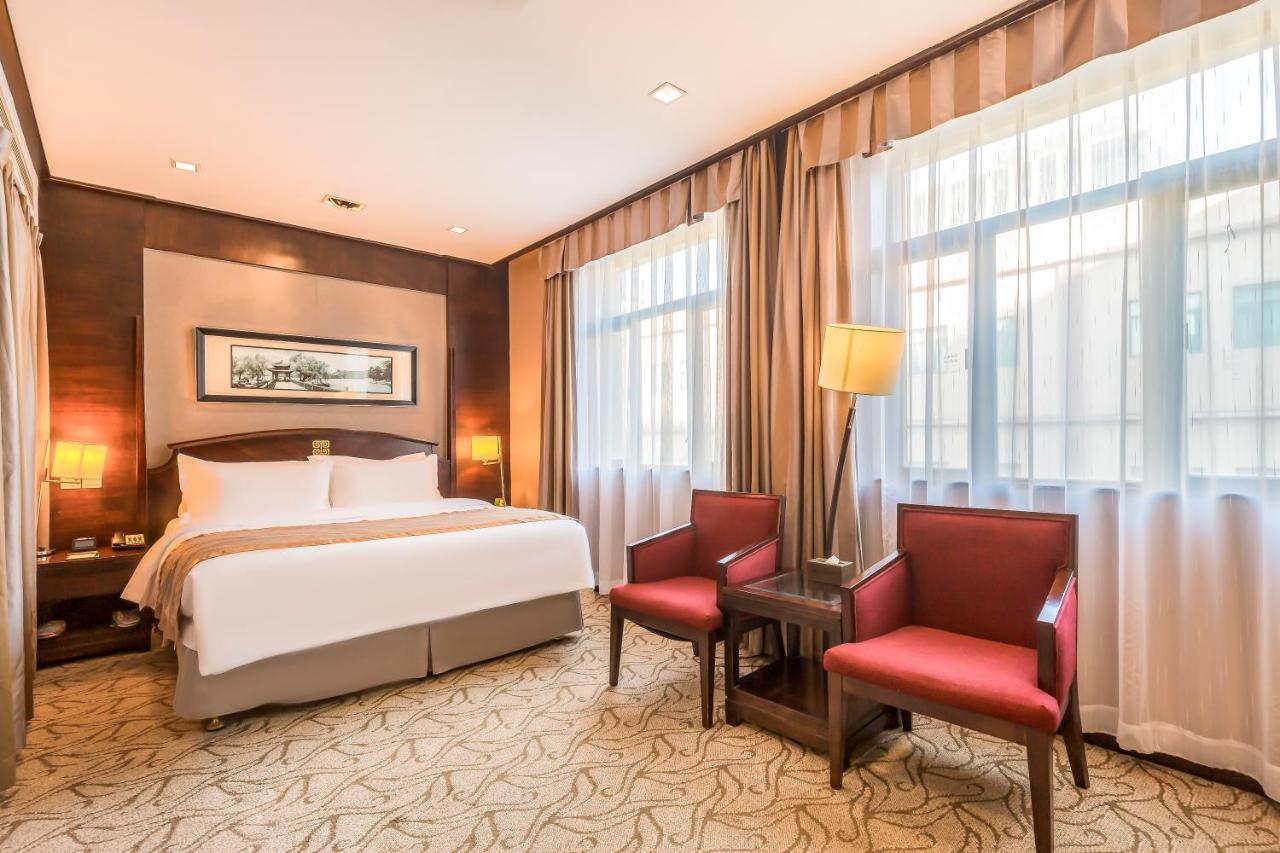 Chambre Double Supérieure