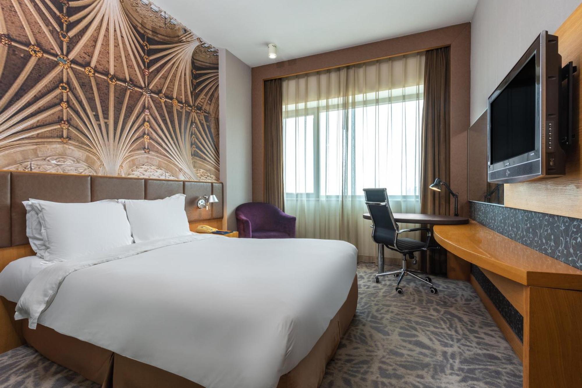 Standard Zimmer mit Queensize-Bett