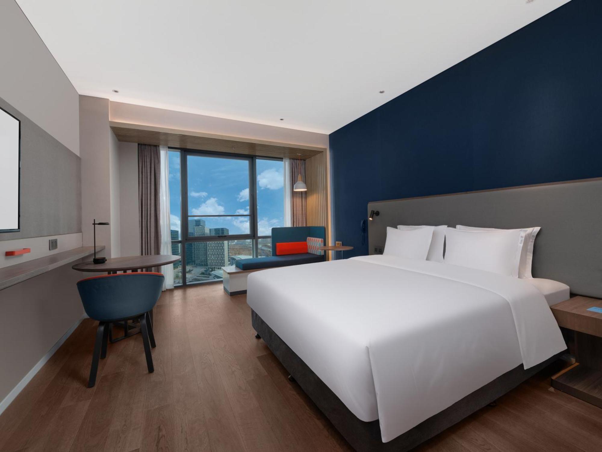 Suite mit 1 Schlafzimmer