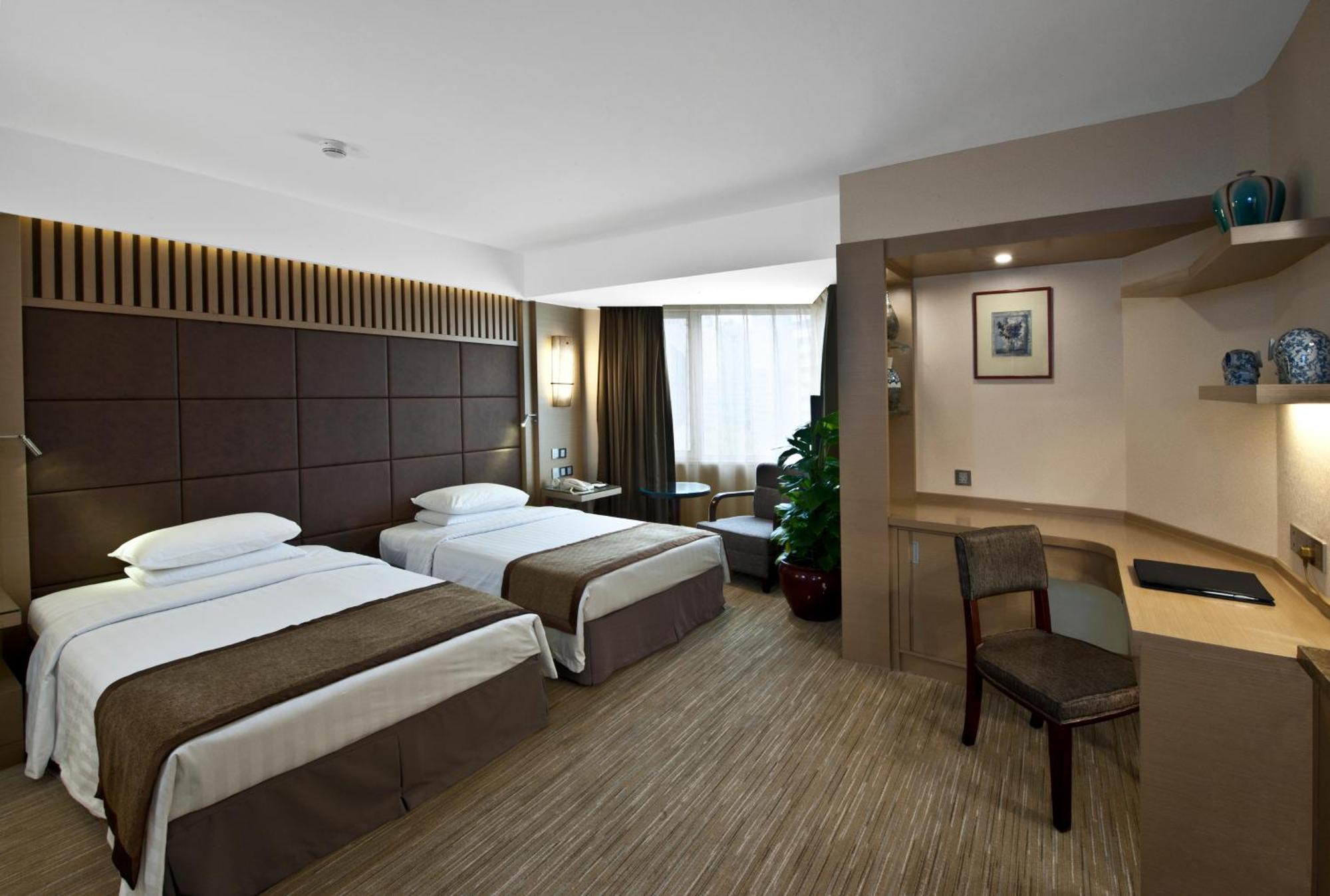 Wonderful Super Deluxe Twin Bed Room (Spacious Space, Germany GROHE Shower)