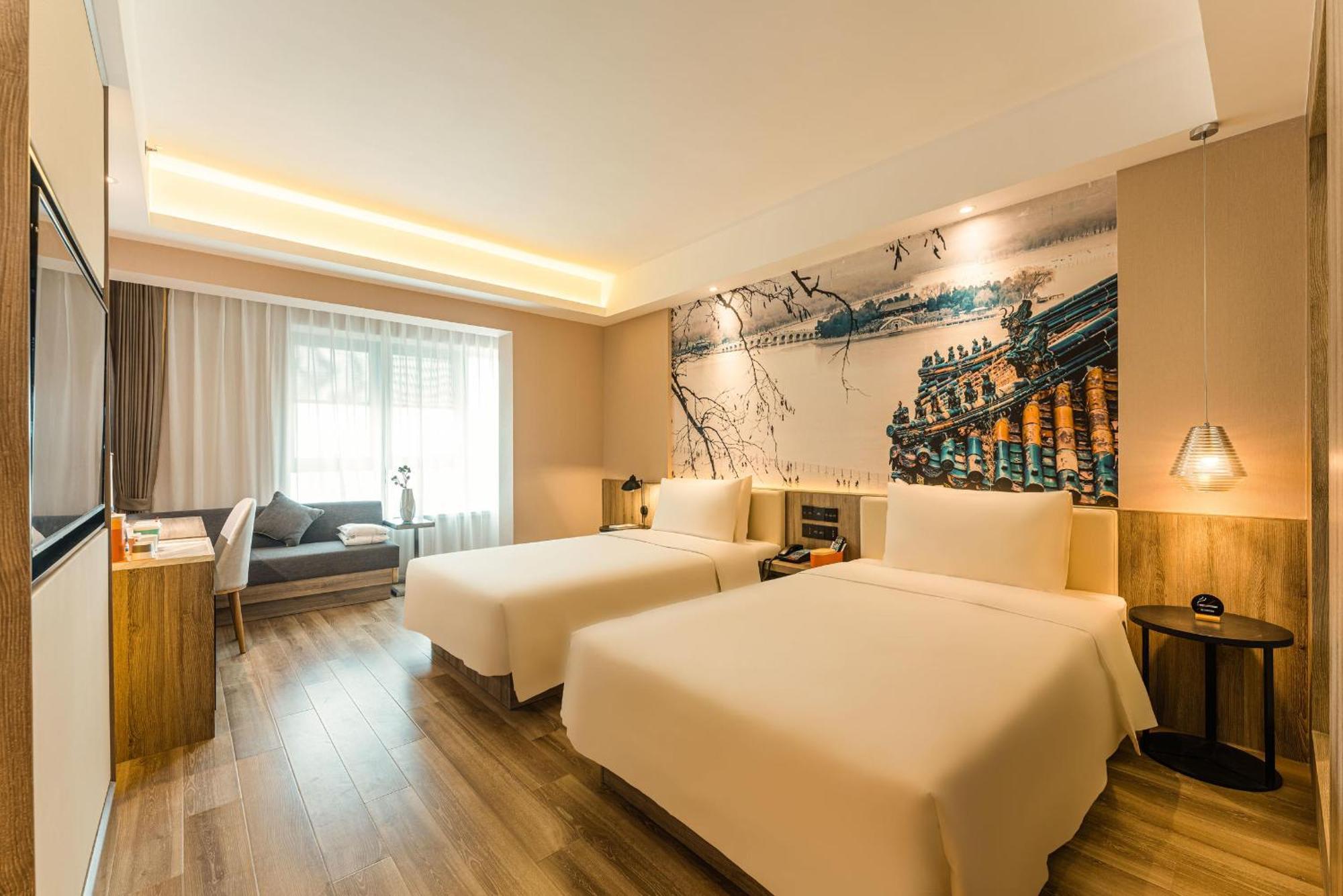 Jimu Twin Room