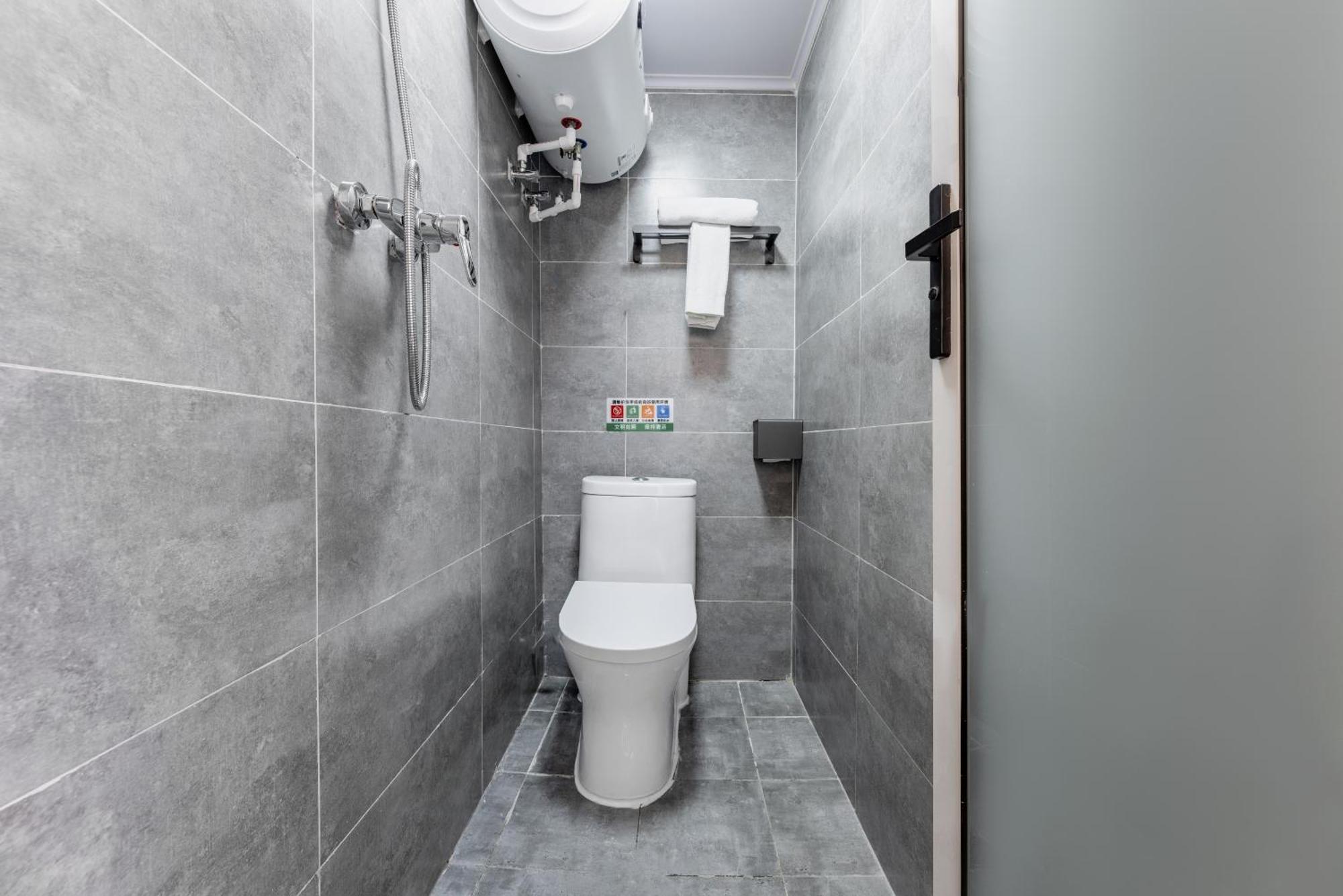 Double Room without Window