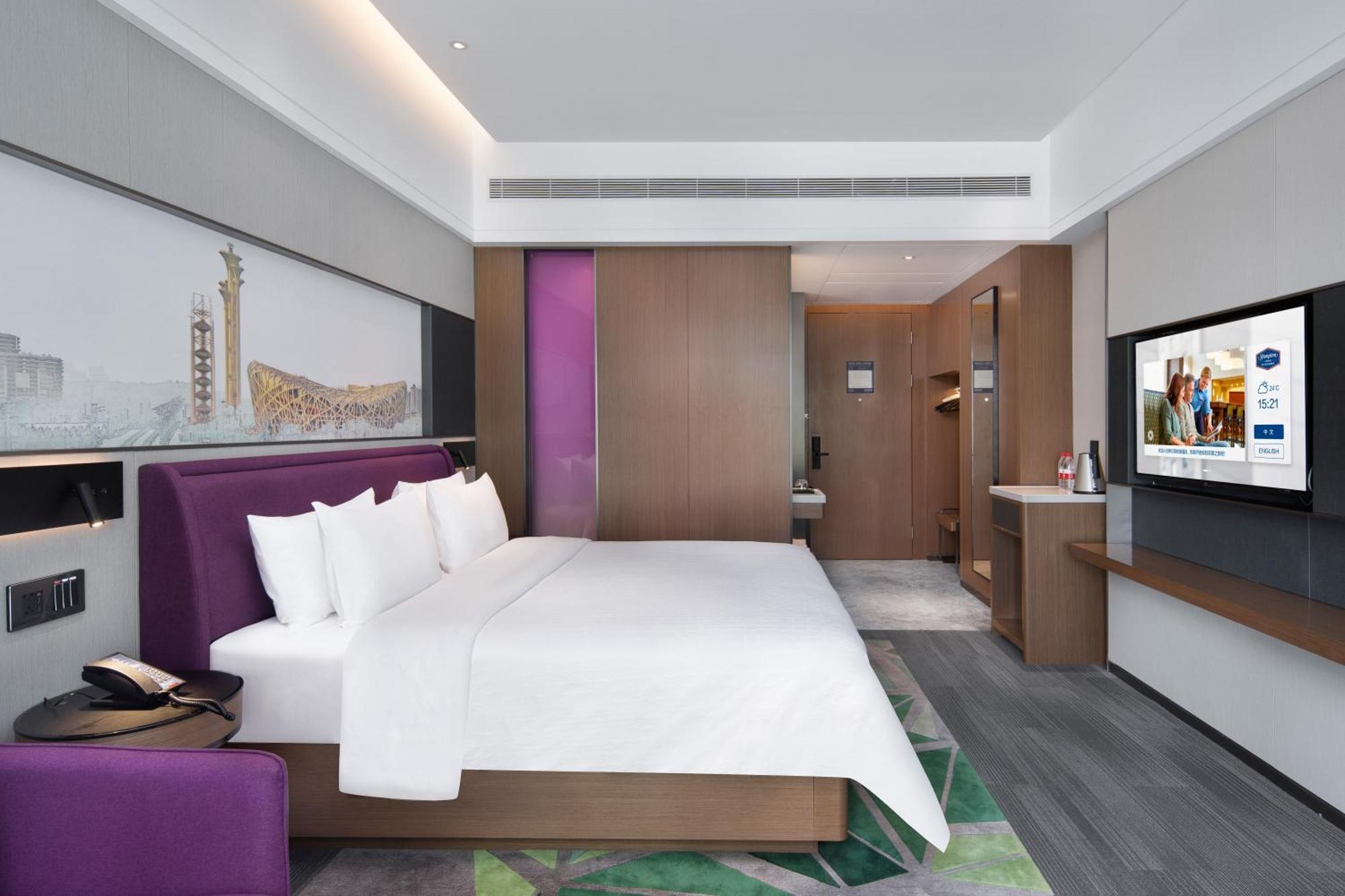 Superior Double Room with Garden View