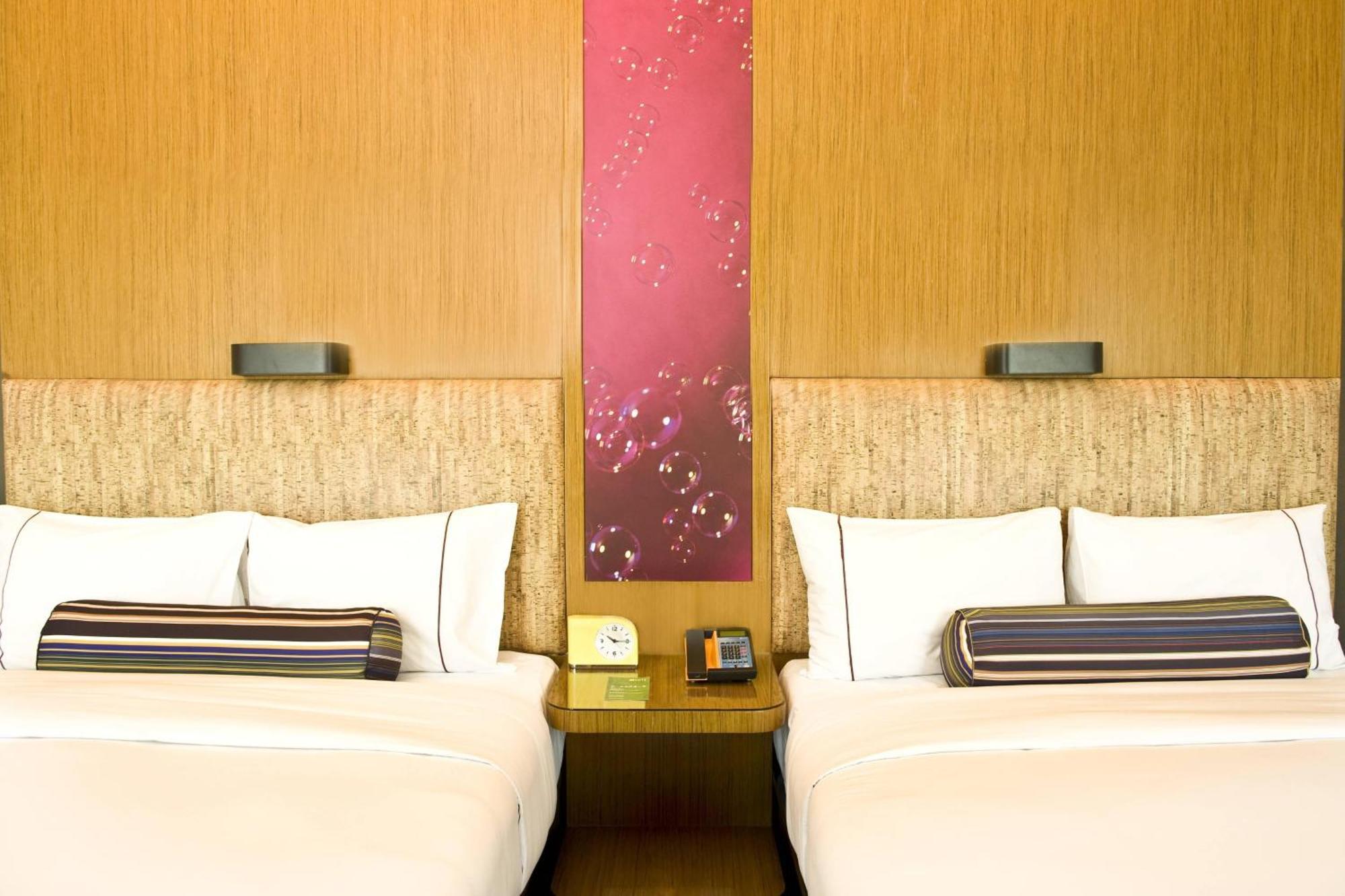 Aloft Zweibettzimmer