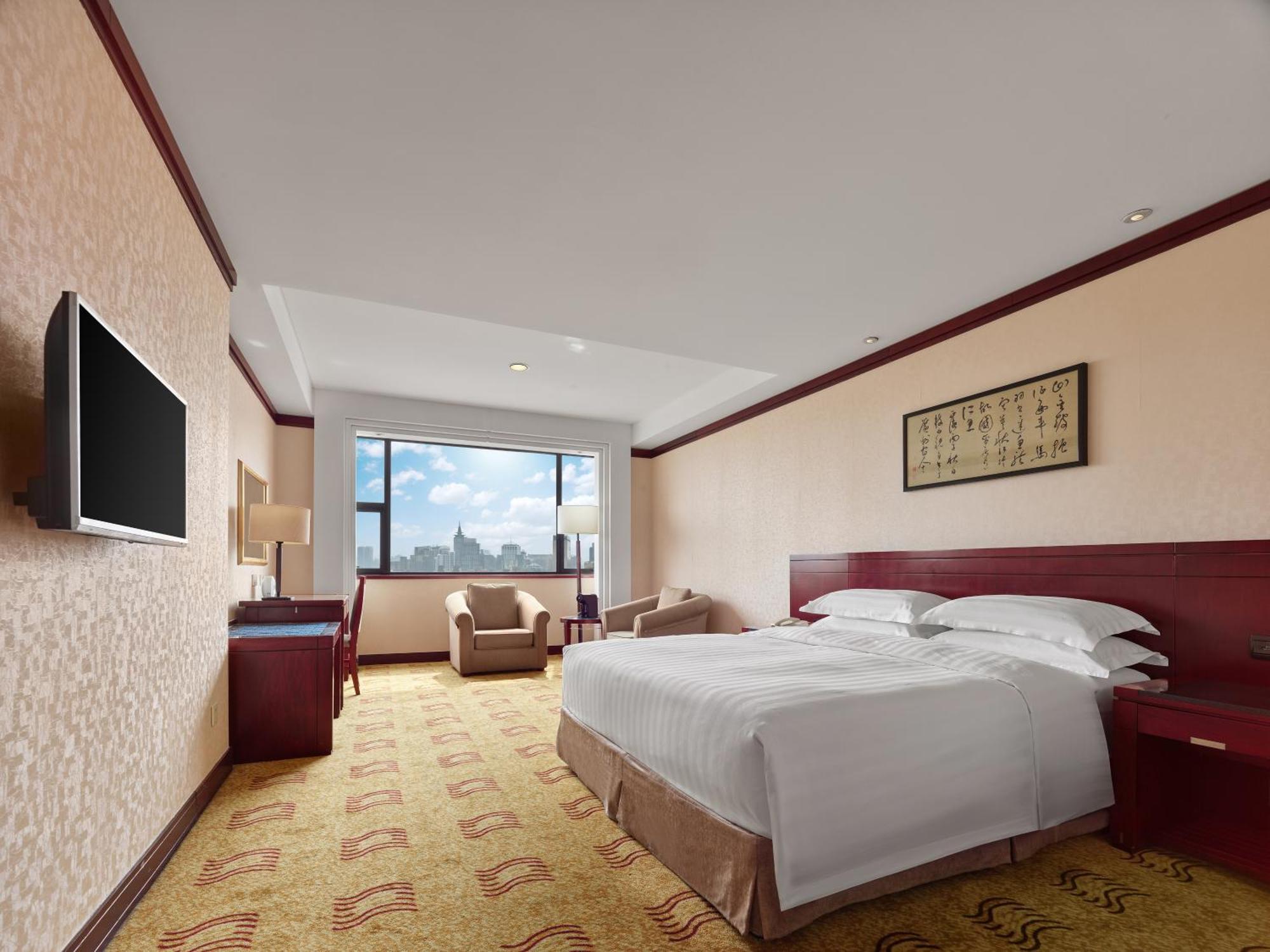 Deluxe Doppelzimmer