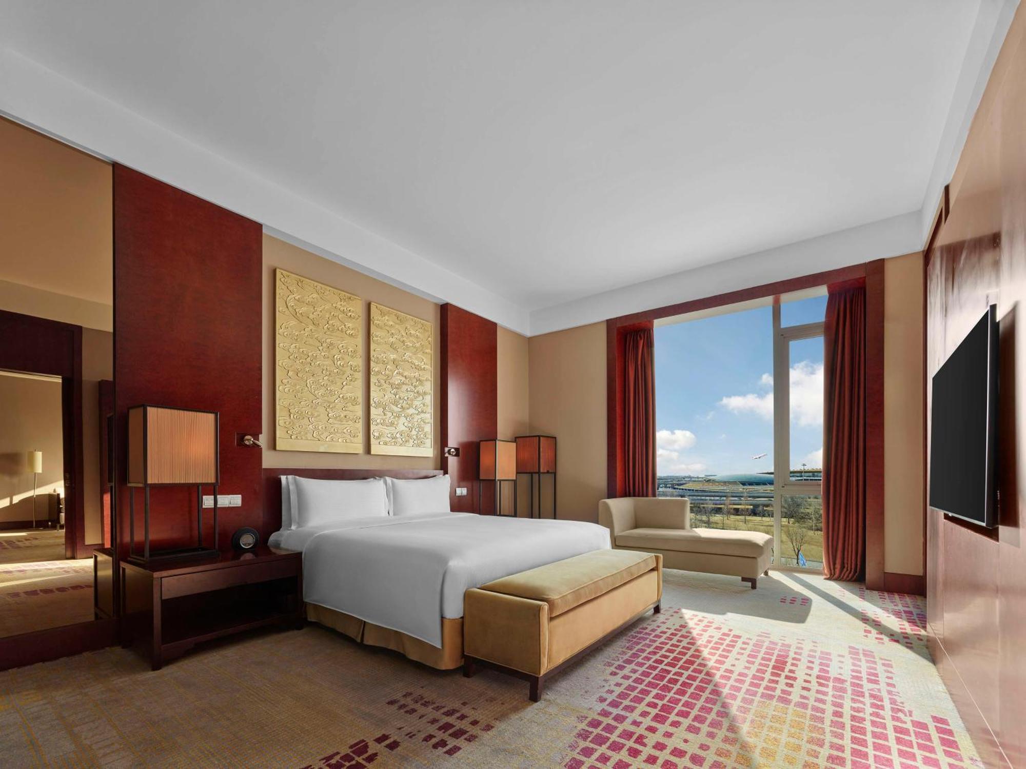 Premier Suite met Kingsize Bed
