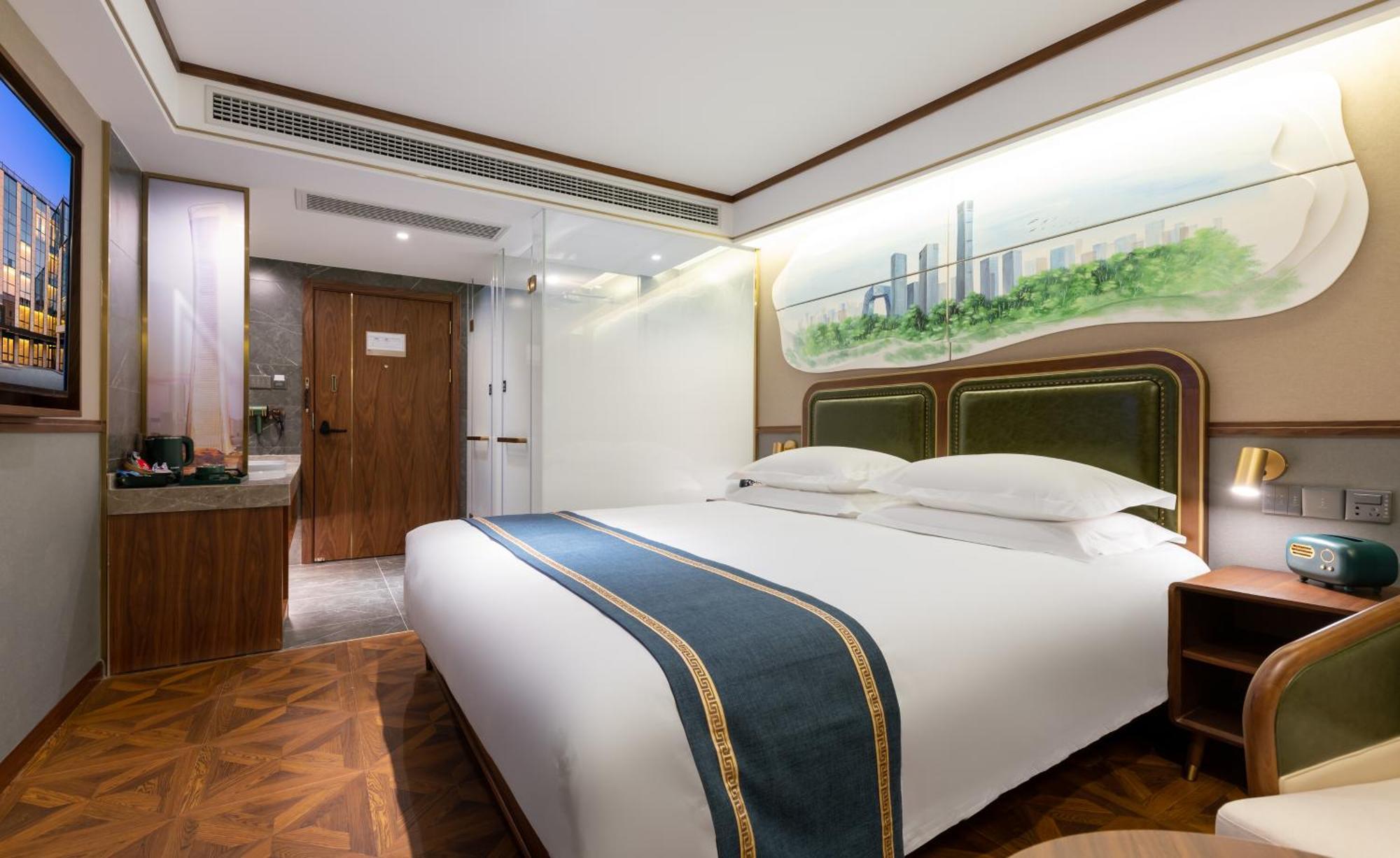 Quarto Executivo Duplo Superior
