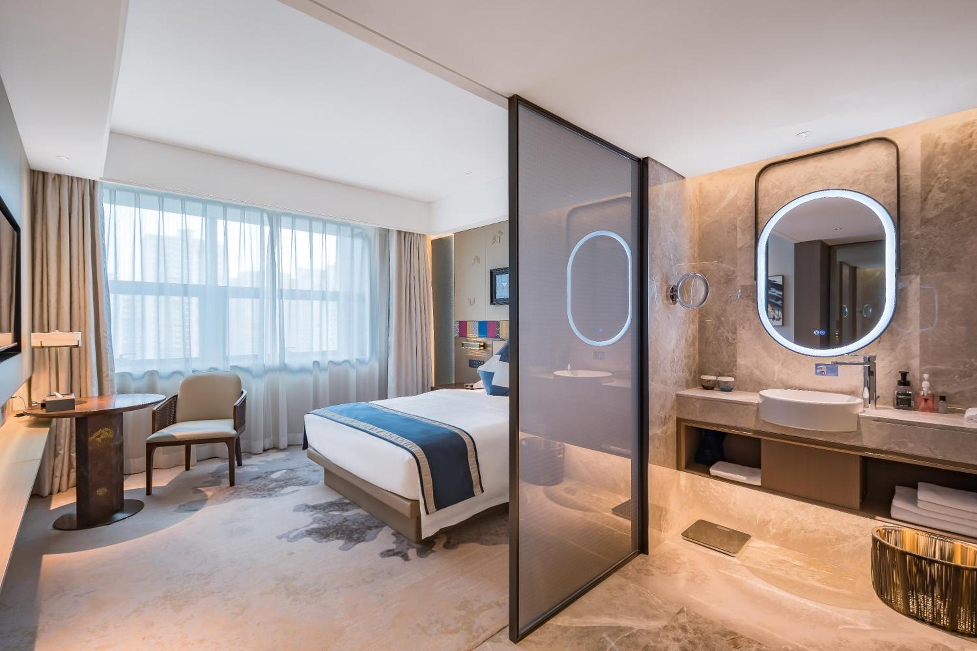 Tweepersoonskamer met Eigen Badkamer