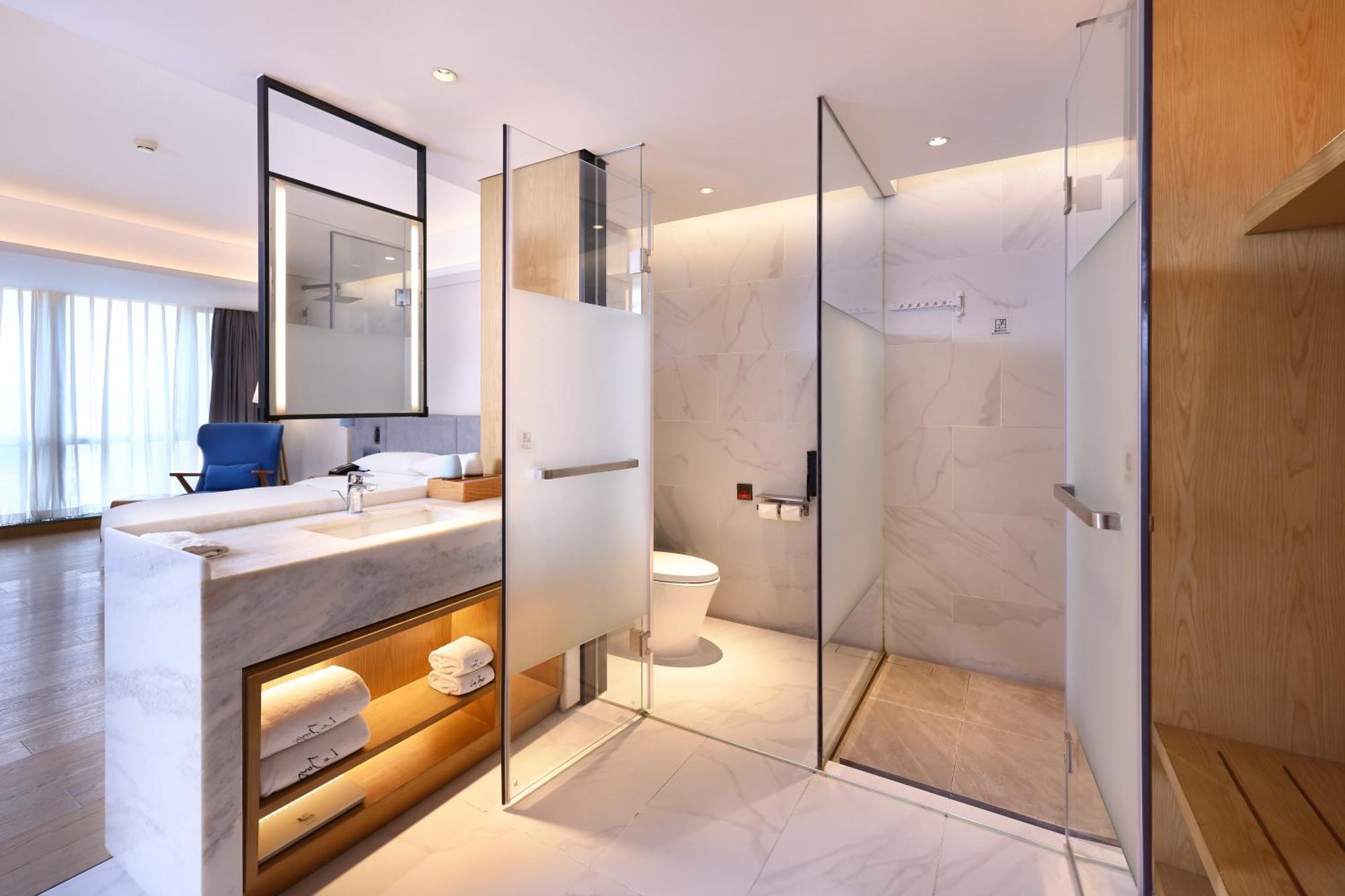 Double Room with City View