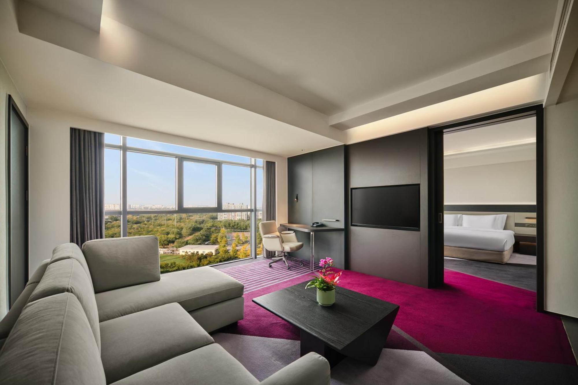Suite met 1 Slaapkamer