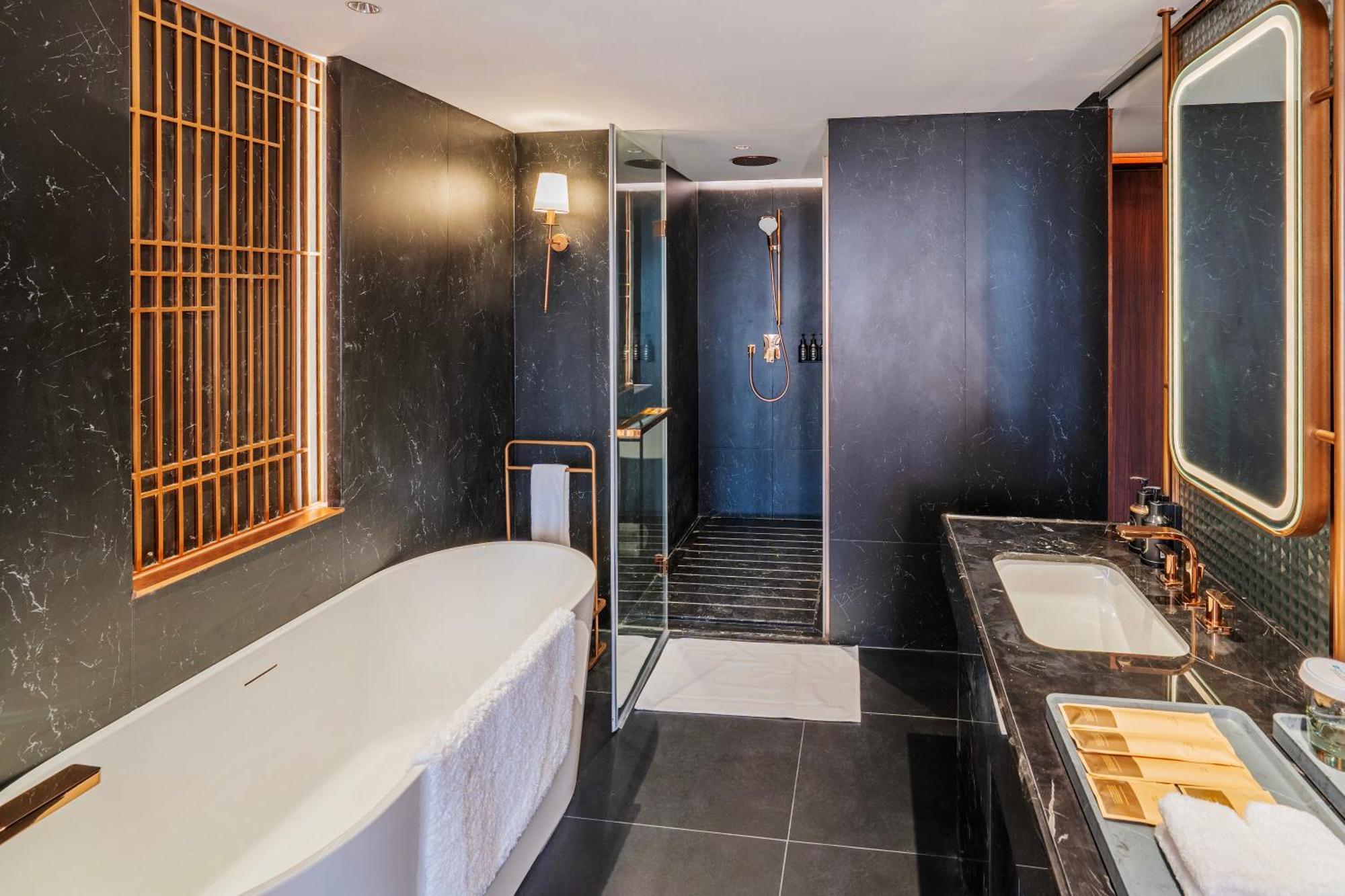 Chambre Exécutive Lit King-Size - Non-Fumeurs