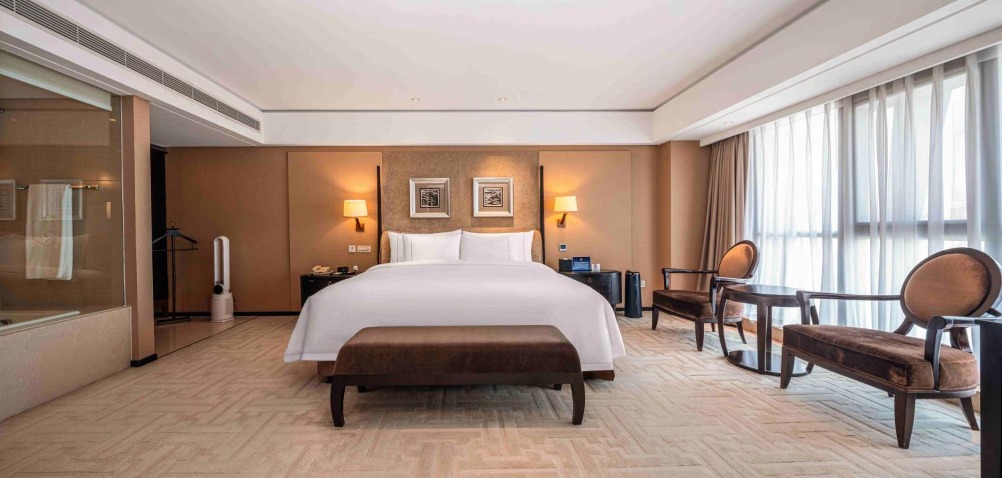 Suite met Uitzicht op het Meer