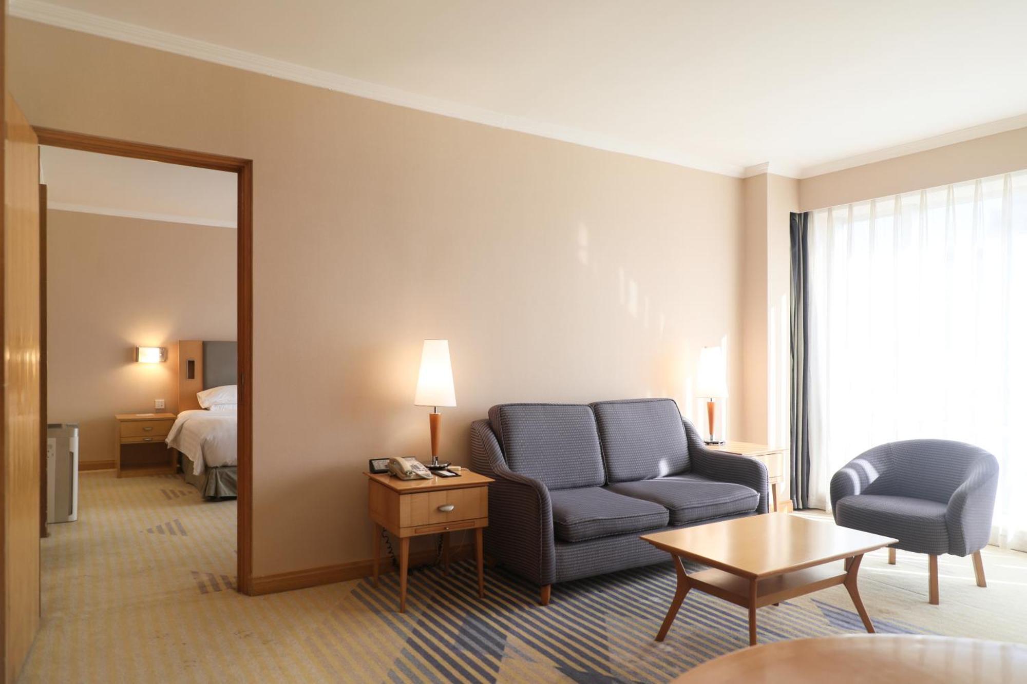 Executive Flat Suite