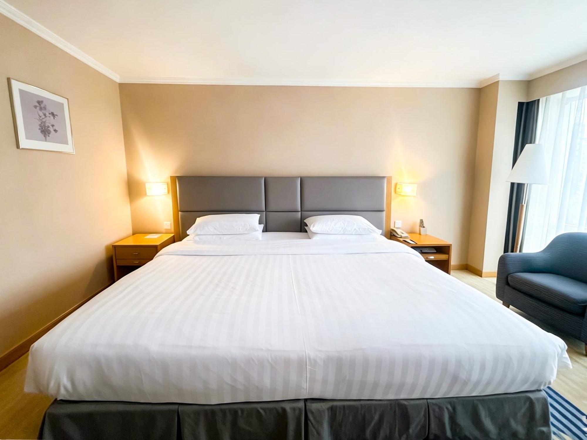 Deluxe Super Large Double Room