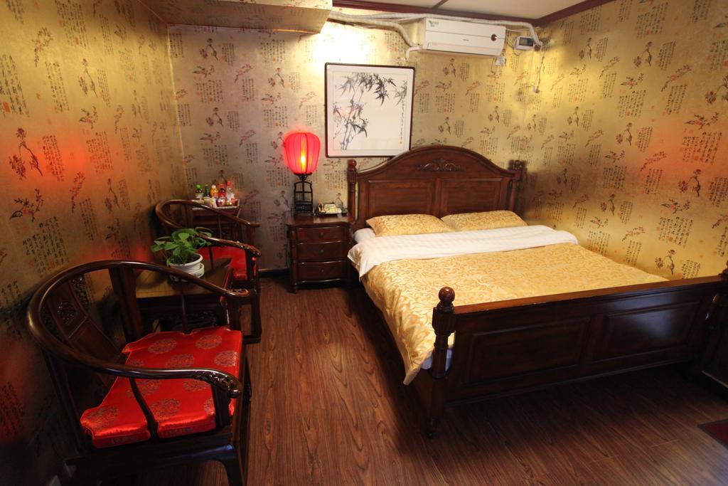 Deluxe Doppelzimmer