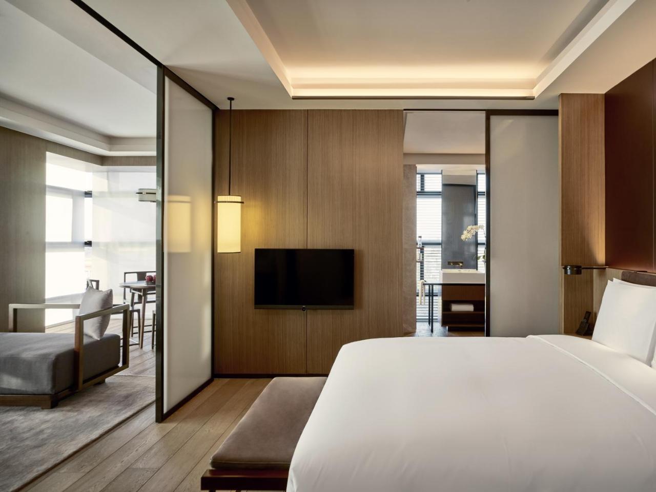Grand Suite-Zimmer mit Kingsize-Bett