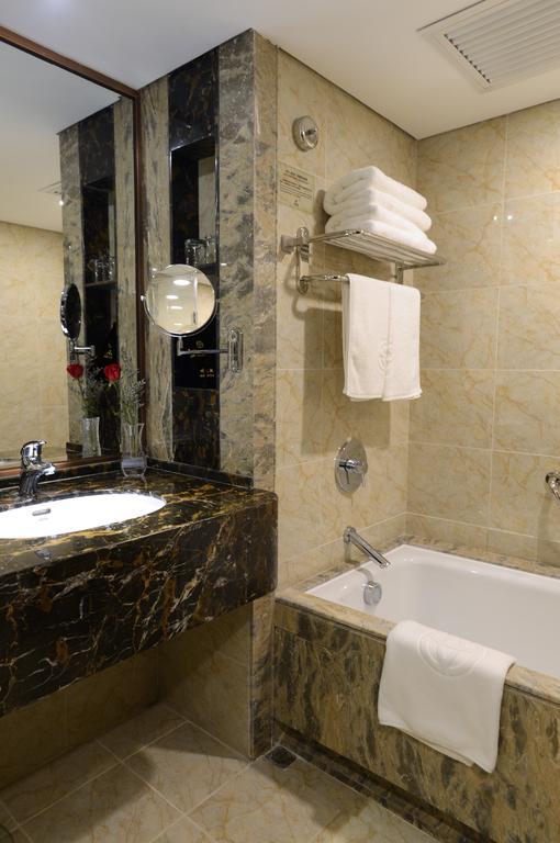 Chambre Double Deluxe (Étages 5 à 7)