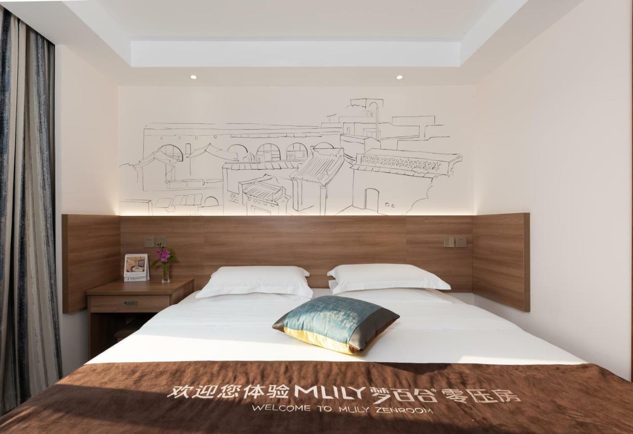 Zero Pressure Queen Room (30% discount in Chinese Restaurant except drinks)