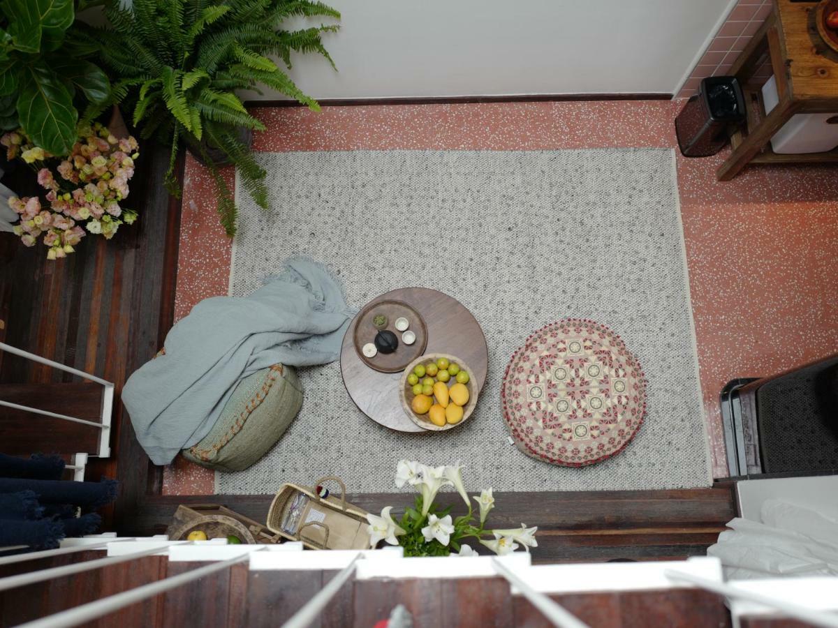 Chambre Double avec Patio