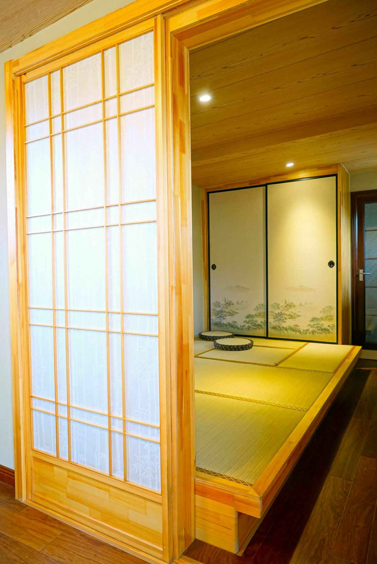 Habitación de estilo japonés