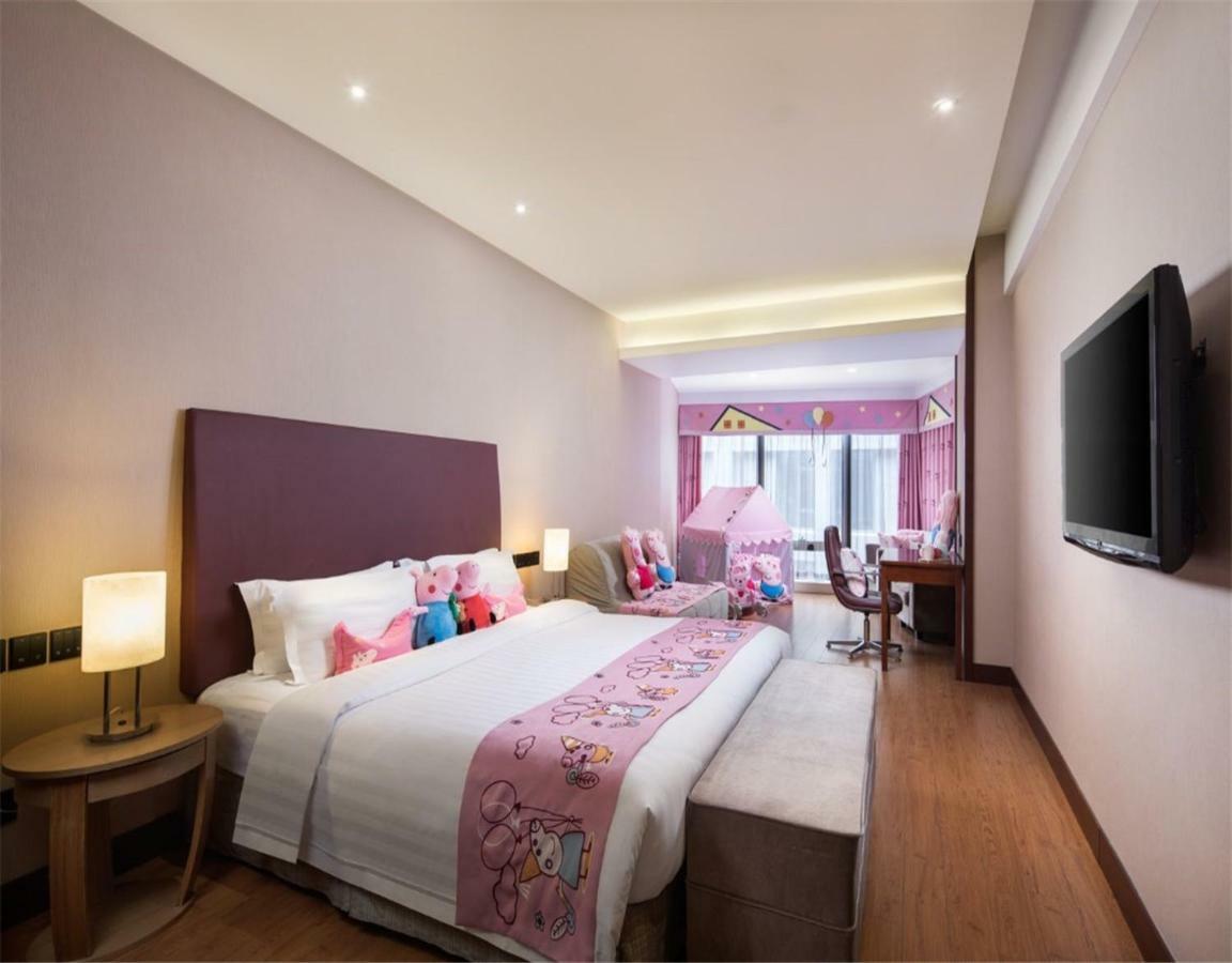 Deluxe Nichtraucherzimmer mit Kingsize-Bett