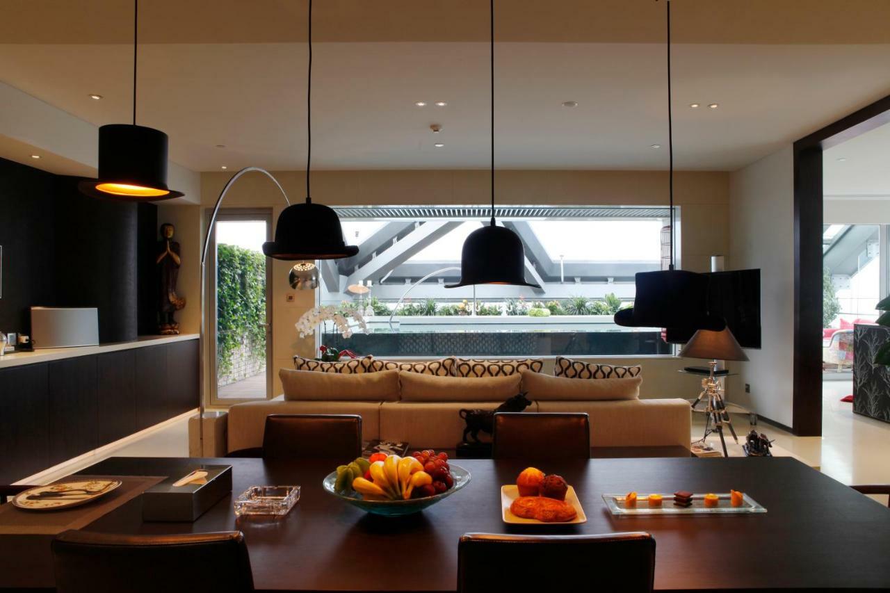 Suite Grand Deluxe Laguna