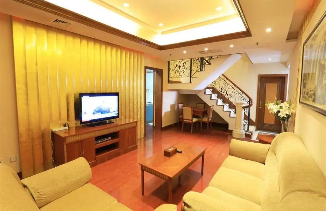 Beijing Dragon Spring Hotel-1