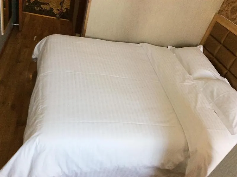 Thank Inn Chain Hotel Beijing Shunyi District New International Exhibition Center Airport-1