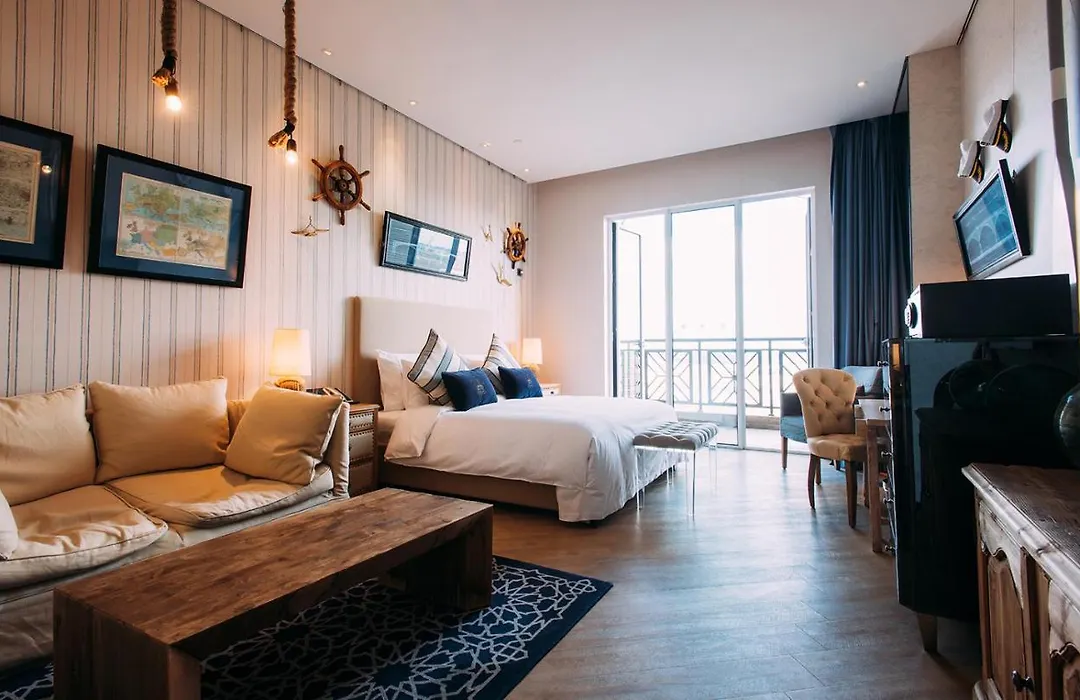 Orient-Anyi International Hotel-1