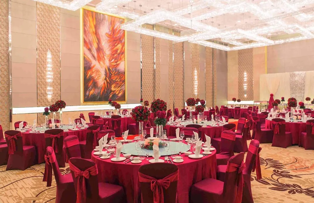 Beijing Oriental Palace Hotel-1