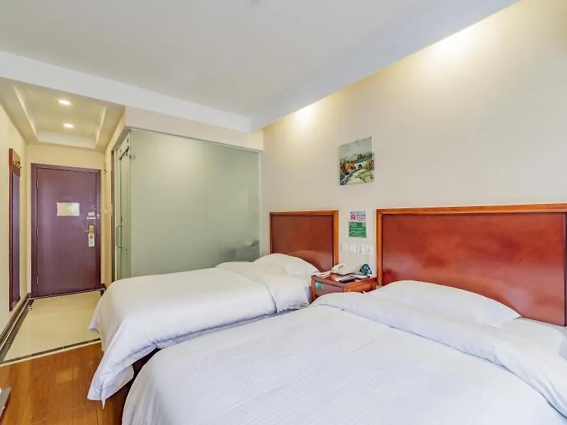Greentree Inn Beijing Guangming Bridge Express Apartment Hotel-1