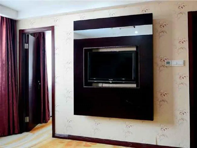 Qihang International Airport Hotel-1