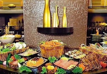 Beijing Marriott Hotel West-1