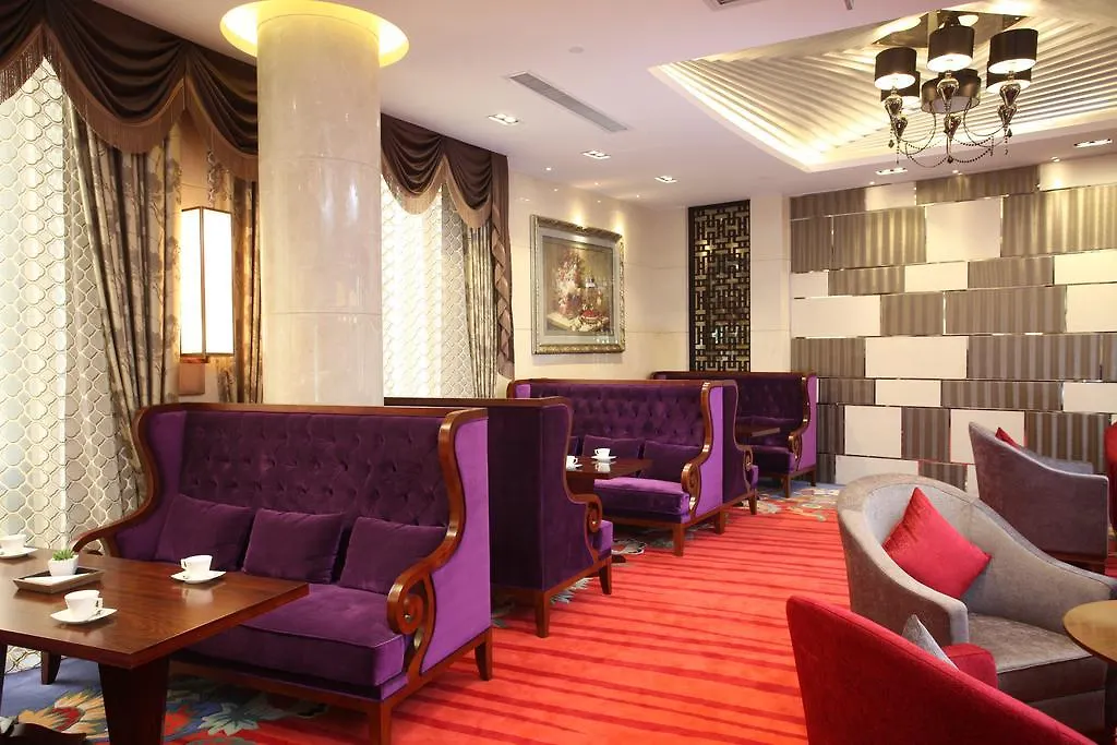 Zhongle Six Star Hotel-1