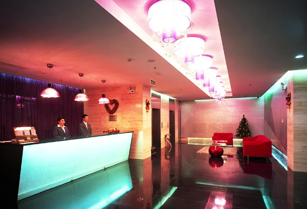 Cyts Shanshui Trends Hotel Beijing Hangtian Bridge-1