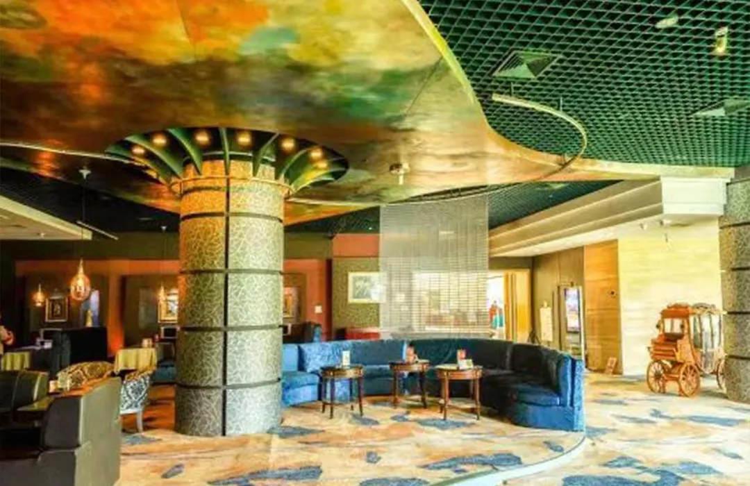 Beijing Asia Pacific Garden Hotel-1