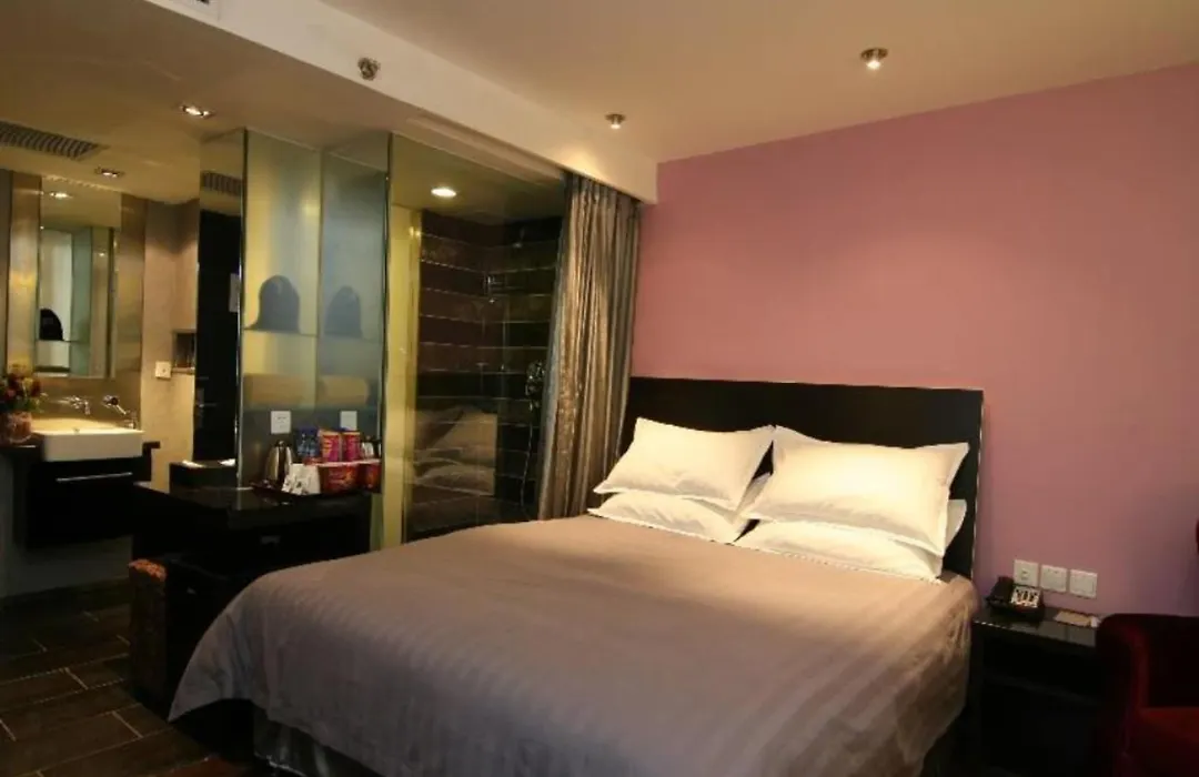 Fx Hotel Yansha-1